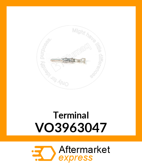 Terminal VO3963047