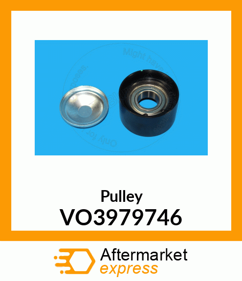 Pulley VO3979746