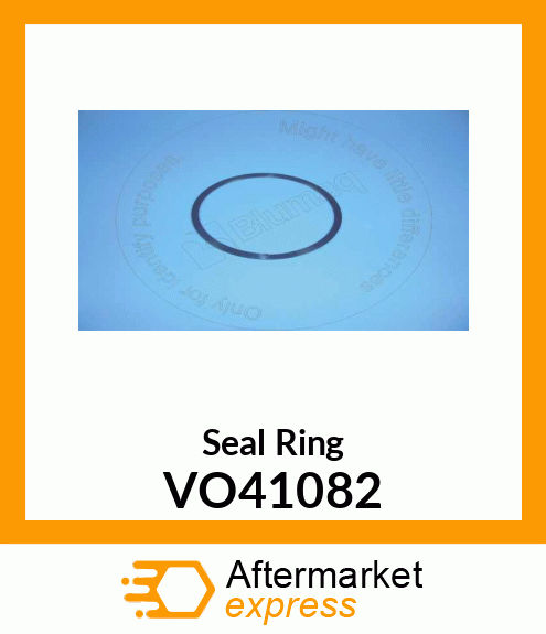 Seal Ring VO41082