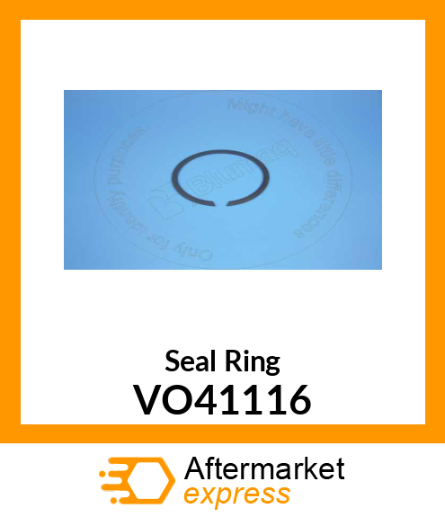 Seal Ring VO41116