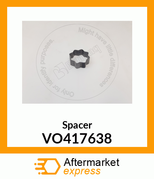 Spacer VO417638