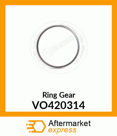 Ring Gear VO420314