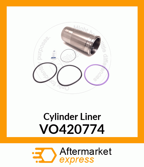 Cylinder Liner VO420774