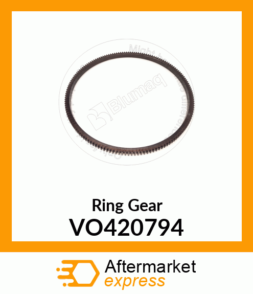 Ring Gear VO420794