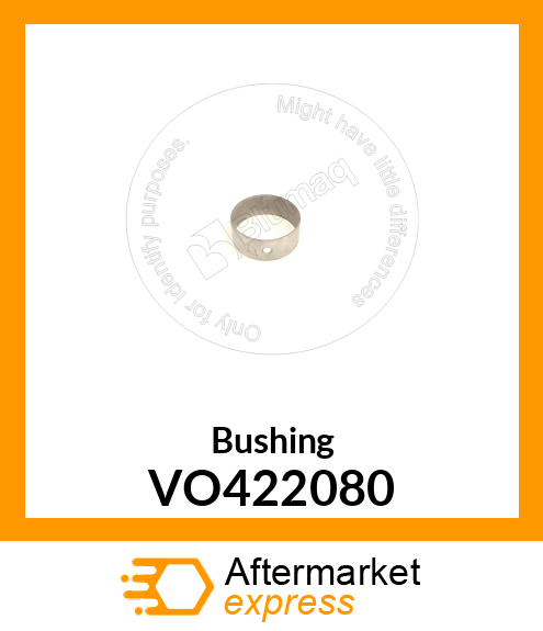 Bushing VO422080