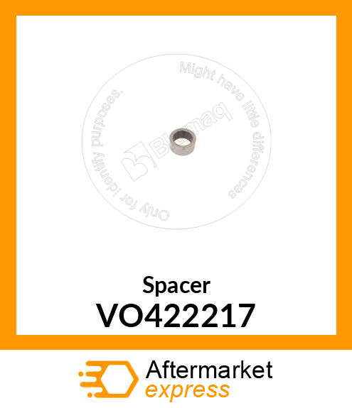 Spacer VO422217