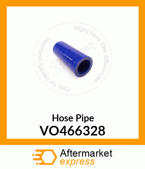 Hose Pipe VO466328