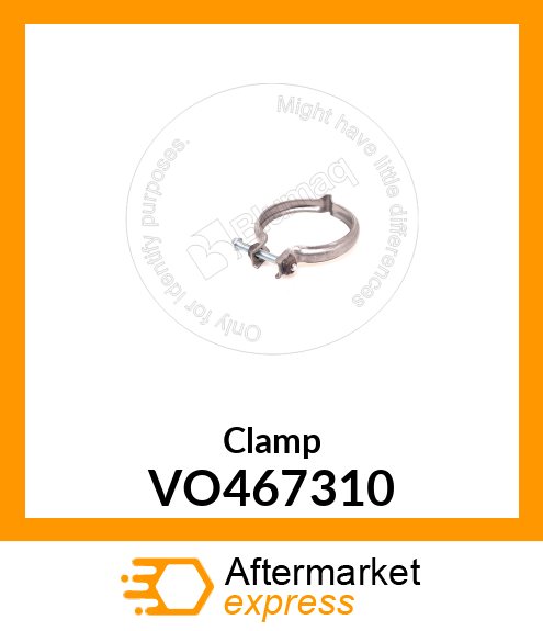 Clamp VO467310