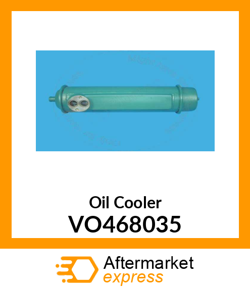 Oil Cooler VO468035