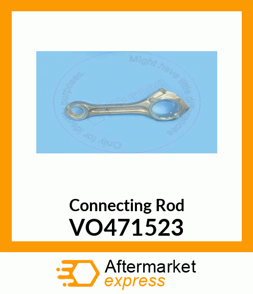 Connecting Rod VO471523