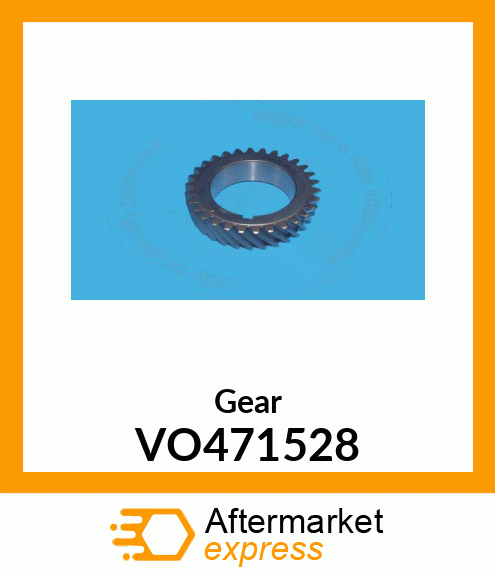 Gear VO471528
