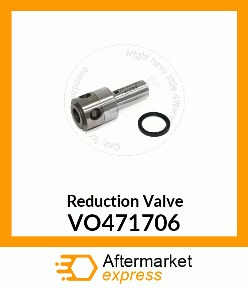 Reduction Valve VO471706
