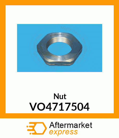 Nut VO4717504