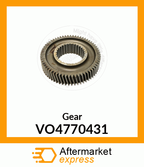 Gear VO4770431