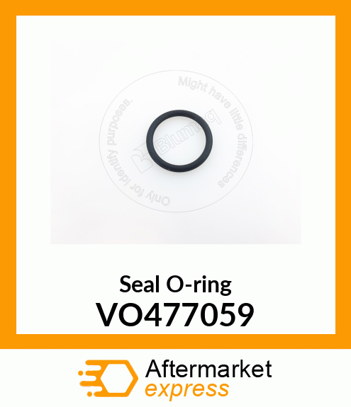 Seal O-ring VO477059