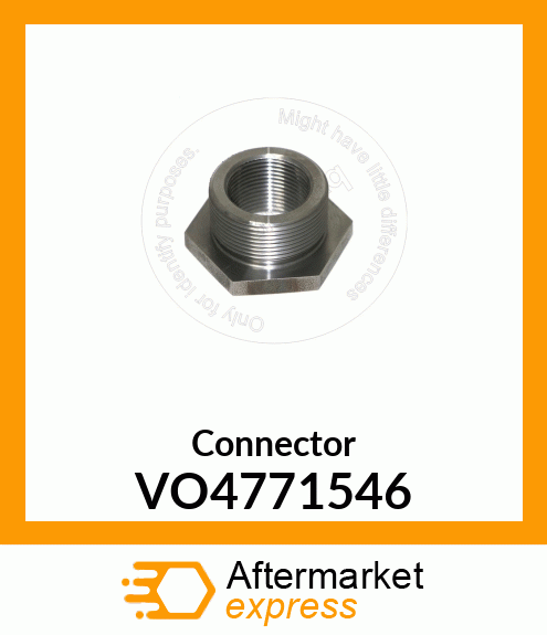 Connector VO4771546