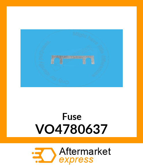 Fuse VO4780637