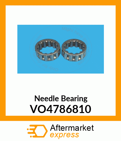 Needle Bearing VO4786810