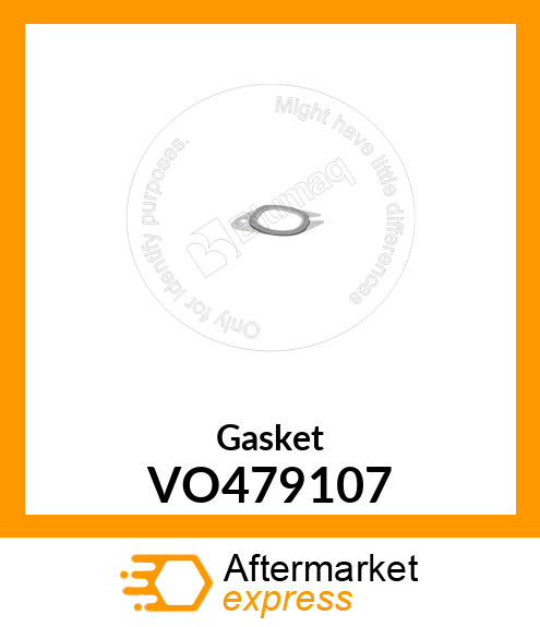 Gasket VO479107