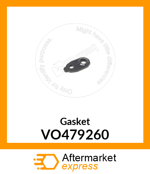 Gasket VO479260