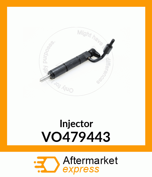 Injector VO479443