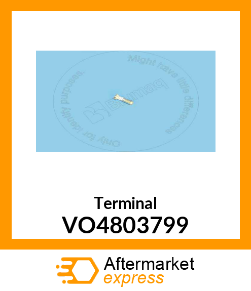 Terminal VO4803799