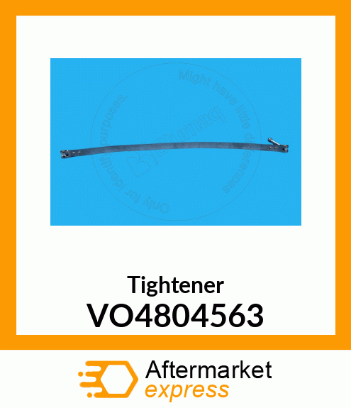 Tightener VO4804563