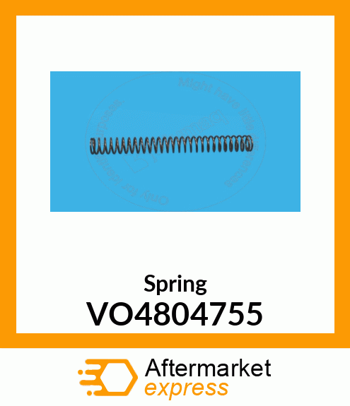 Spring VO4804755