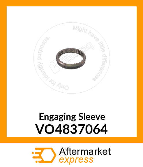 Engaging Sleeve VO4837064