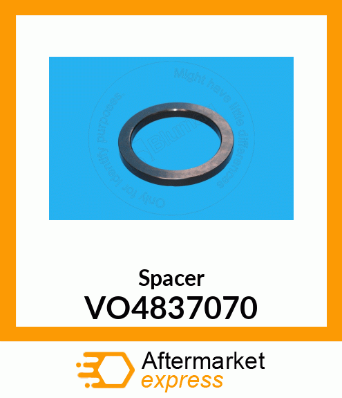 Spacer VO4837070