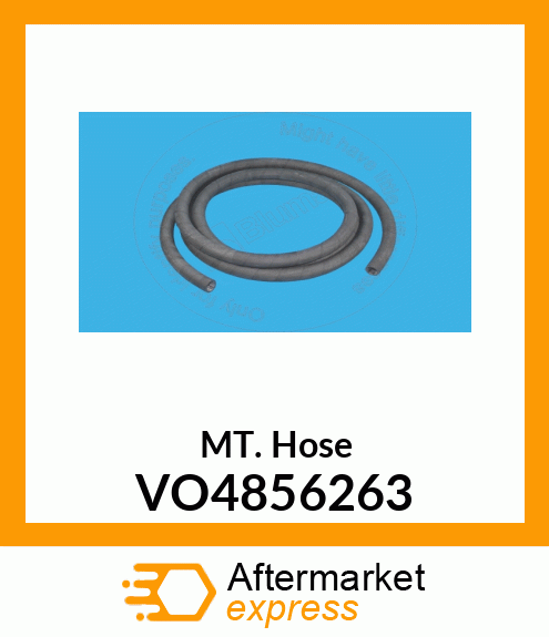 Spare part VO4856263 + MT. Hose