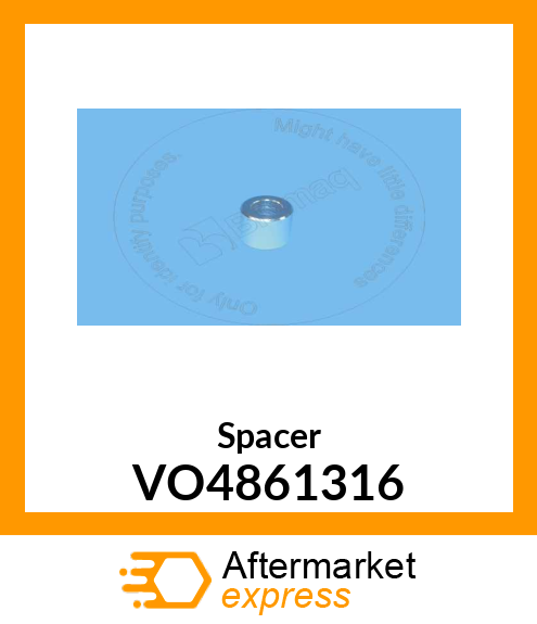 Spacer VO4861316