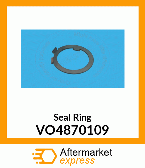 Seal Ring VO4870109