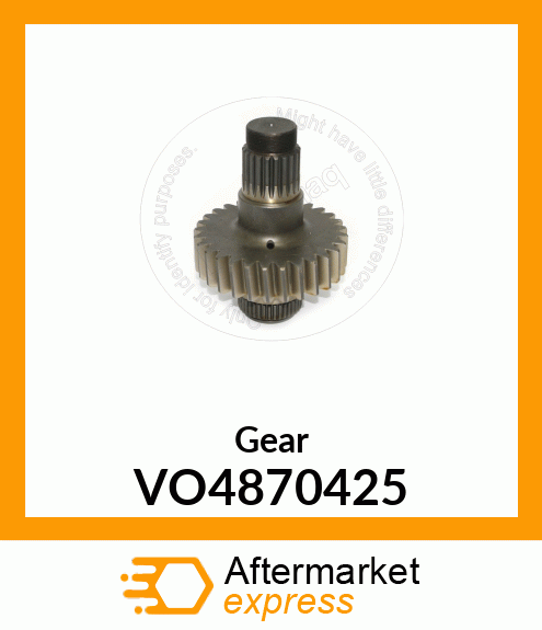 Gear VO4870425