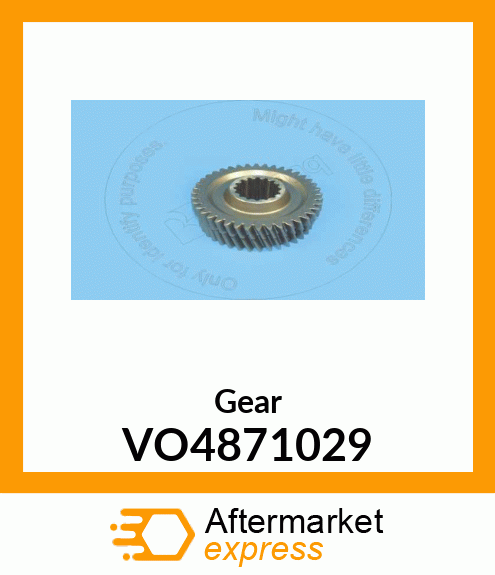 Gear VO4871029