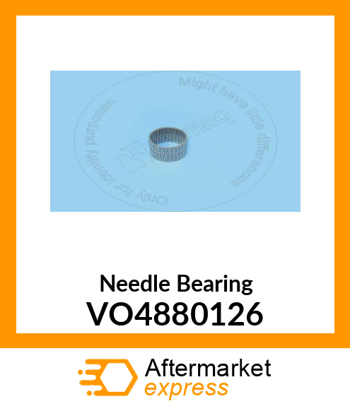 Needle Bearing VO4880126