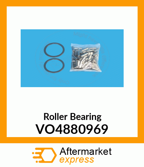 Roller Bearing VO4880969