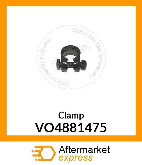 Clamp VO4881475