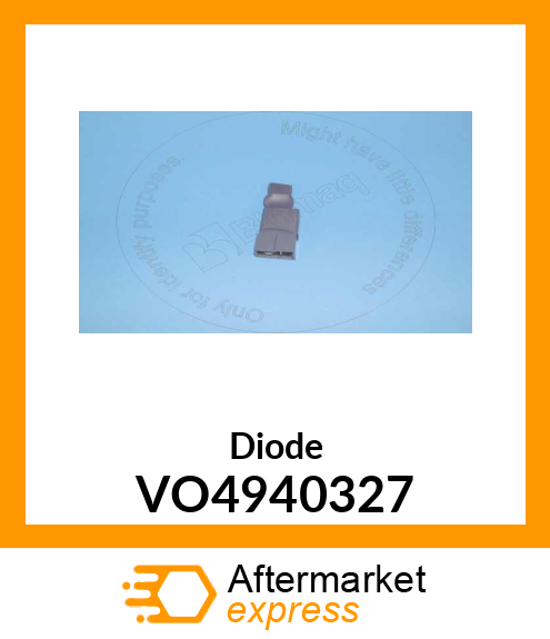 Diode VO4940327