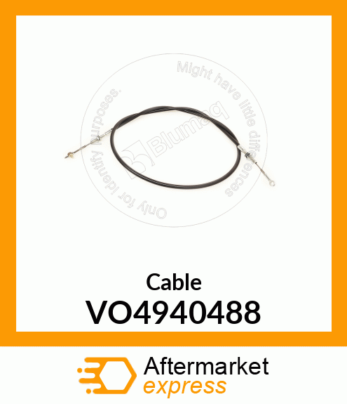 Cable VO4940488