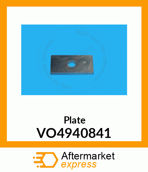 Plate VO4940841