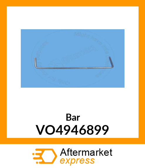 Bar VO4946899