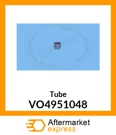 Tube VO4951048
