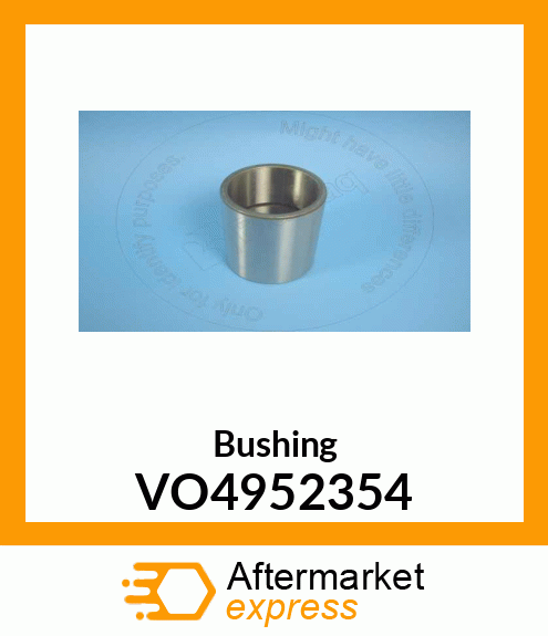 Bushing VO4952354