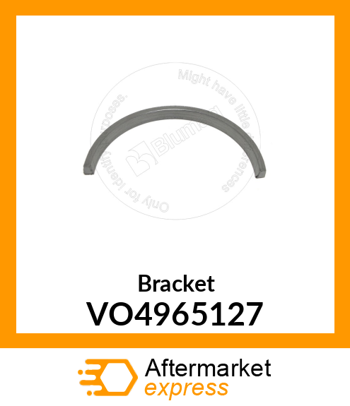 Bracket VO4965127