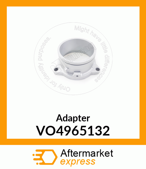 Adapter VO4965132