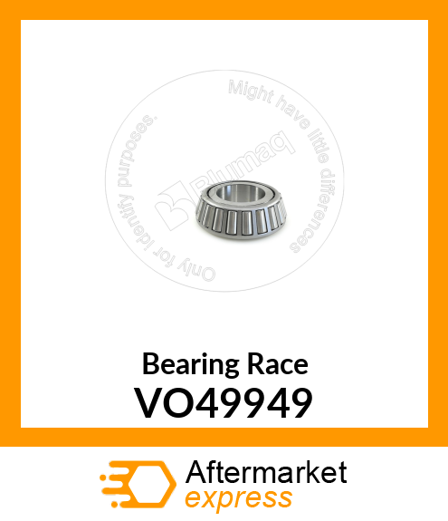Bearing Race VO49949