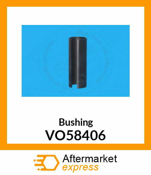 Bushing VO58406