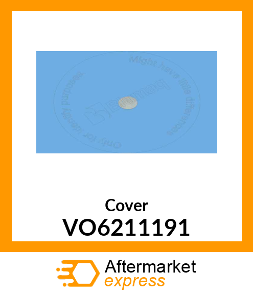 Cover VO6211191