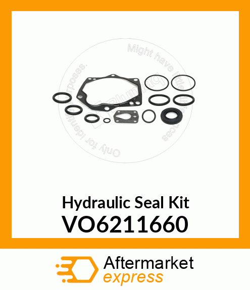 Hydraulic Seal Kit VO6211660